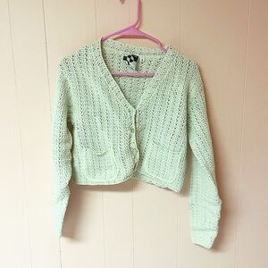 🇺🇸 Vintage Knit Cardigan